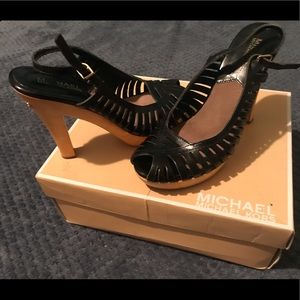 Michael Kors heels